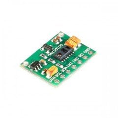 MAX30102 Pulse-oksimetre ve Nabız sensörü