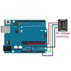 MAX30102 Pulse-oksimetre ve Nabız sensörü