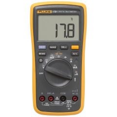 Fluke 17B+ Dijital Multimetre ve Unit AC Voltaj Dedektörü