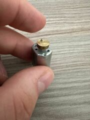 3-6V Titreşim Motoru