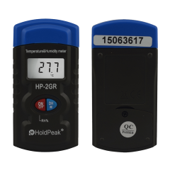 Holdpeak 2GR Nem ve Sıcaklık Ölçer