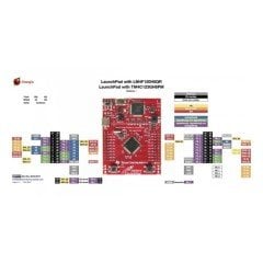 TI EK-TM4C123GXL LaunchPad