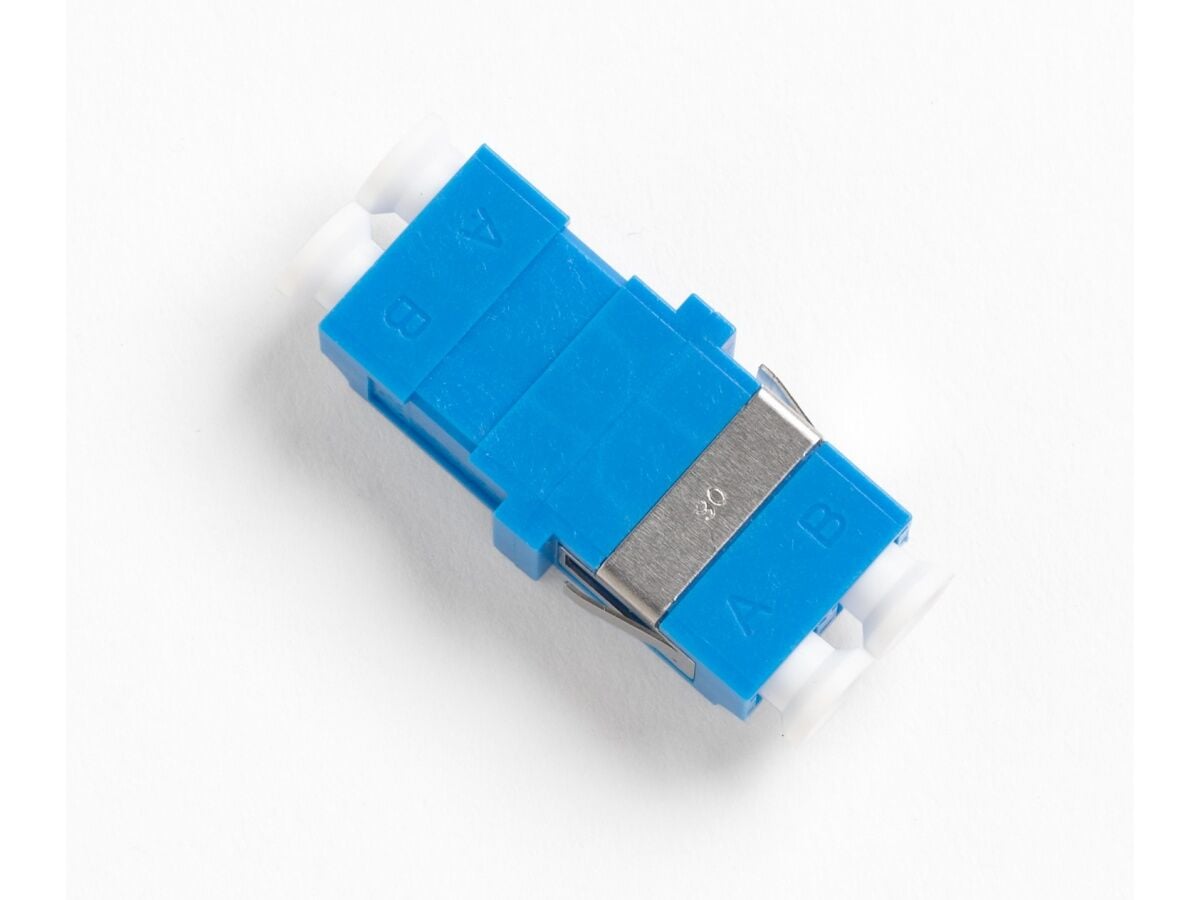 Fluke Networks ADP-DUPLEXLC LC-LC Duplex Fiber Optik Adaptör | 4500729