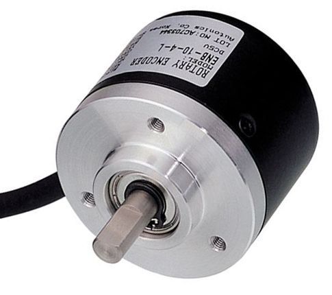 E40S8-1024-3-T-24 40mm Milli 12-24VDC Artımlı Enkoder