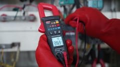 Unit UT202T Dijital Pens Ampermetre