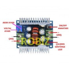300W Voltaj Düşürücü