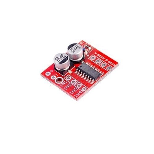 Mini L298N Motor Sürücü Modül