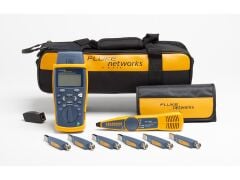 Fluke Networks CableIQ CIQ-KIT Advanced IT Kit Ağ Kablo Yeterlilik Test Seti | 2388080