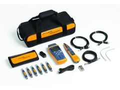 Fluke Networks CableIQ CIQ-KIT Advanced IT Kit Ağ Kablo Yeterlilik Test Seti | 2388080