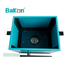 Bakon BK261 Tek Çıkışlı Duman Emici Sistem