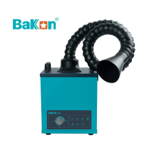 Bakon BK261 Tek Çıkışlı Duman Emici Sistem