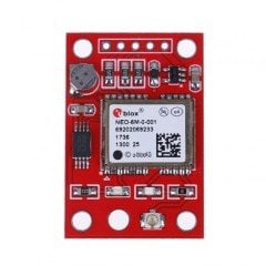 NEO-6M GPS Modül