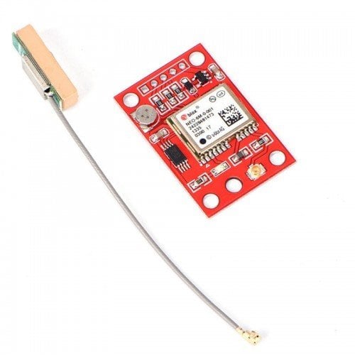 NEO-6M GPS Modül
