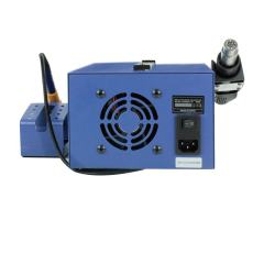 853D 5A Sıcak Hava Üfleme-Isı Kontrollu Lehimleme-30V 5A Güç Kaynağı