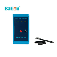 Bakon BK485 ESD Yüzey Direnci Ölçüm Cihazı