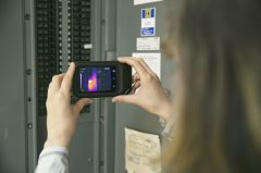 Flir C5 Wifi Cep Tipi Termal Kamera