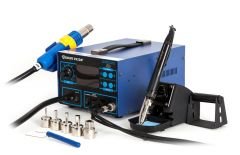 Sunline 992DA+ Sıcak Hava Üfleme-Duman Vakum-Lehimleme İstasyonu