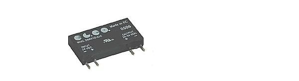Schrack SSR 01D-224 Slim Solid State Röle 24V DC | 2A