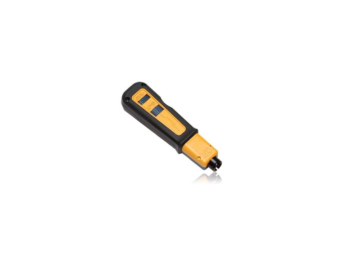 Fluke Networks D914S Darbe Aracı Punch Down Tool