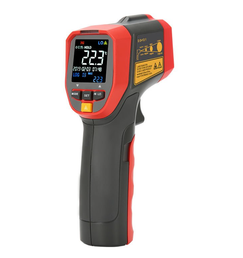 Unit UT 301D+ Kızılötesi Termometre