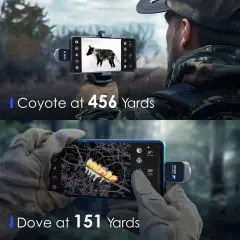 Thermal Master X3 – Android Telefon Uyumlu Profesyonel Termal Kamera