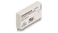 Schrack V23092-A1005-A301 5V DC 6A Slim Röle 170mW