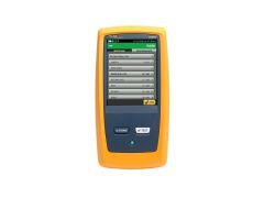 Fluke Networks DSX2-5000 INT Kablo Analizörü ve Sertifikasyon Cihazı