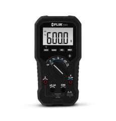 FLIR DM 62 True Rms 600v Multimetre ve Unit AC Voltaj Dedektörü
