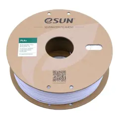 eSUN Pla+ Filament 1.75mm 1 KG Kemik Beyazı