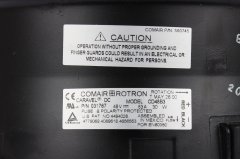 CARAVEL CD48B3 48V Dc 254x254x88.9mm Fan
