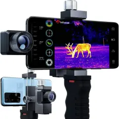 Thermal Master T2S Uyumlu Termal Kamera El Tutacağı