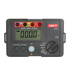 Unit UT 521 Dijital Toprak Meğeri Test Cihazı