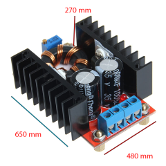150W Boost Modül