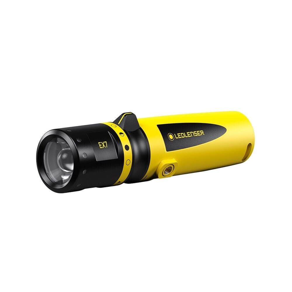 Ledlenser EX7 Ex-Proof El Feneri