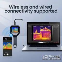 Thermal Master Thor001 Expert Termal Kamera