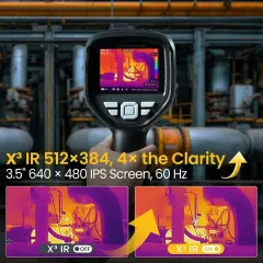 Thermal Master Thor001 Expert Termal Kamera