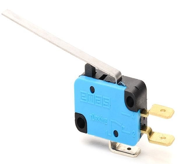 MK1KİM3 Mikro Switch Uzun Kollu