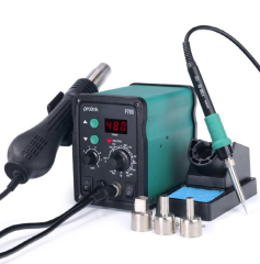 Prolink P-78D Lehimleme ve Sökme İstasyonu