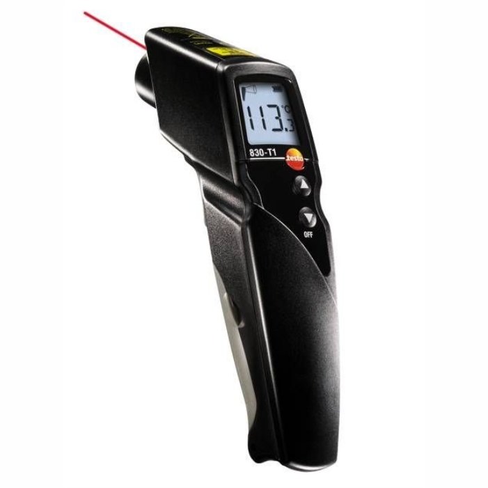 Testo 830-T1 Kızılötesi Lazer Termometre