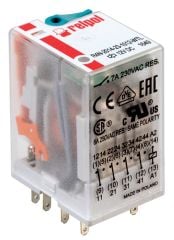 RELPOL R4N-2014-23-1024-WTL 24V DC RÖLE