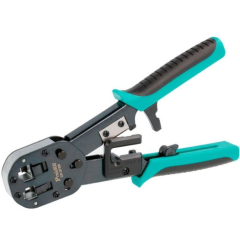 Proskit CP-376N Profesyonel EZ-RJ45 Konnektör Sıkma Pensesi