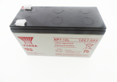Yuasa 12V 7Ah Akü