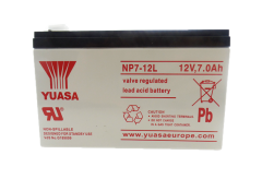 Yuasa 12V 7Ah Akü