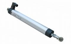 12.5cm Çift Mafsallı 0-10VDC Analog Çıkışlı Lineer Cetvel