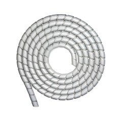 KSPR-10 No3 7.5x10.0mm 10m Helezon Spiral Siyah