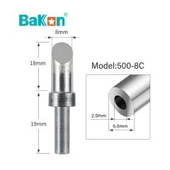 Bakon 500-8C Havya Ucu