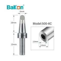 Bakon 500-6C Havya Ucu
