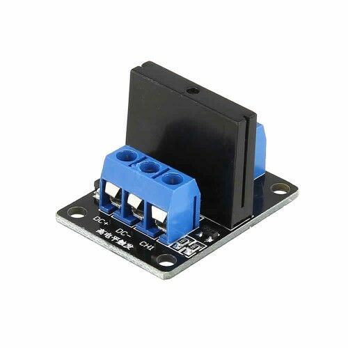 1 KANAL SSR MODÜL 240V 2A