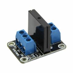 1 KANAL SSR MODÜL 240V 2A