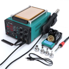 Prolink P-53AAI Lehimleme ve Sökme İstasyonu